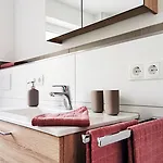 Fuchsbau Апартаменты *