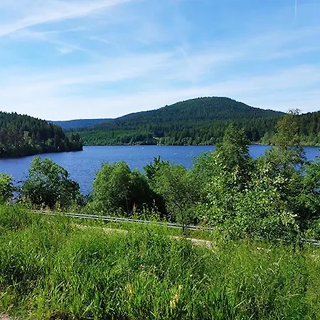 Fuchsbau Baiersbronn