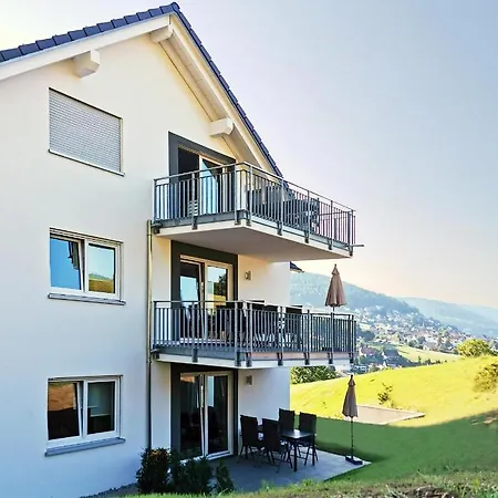 Apartment Fuchsbau Baiersbronn