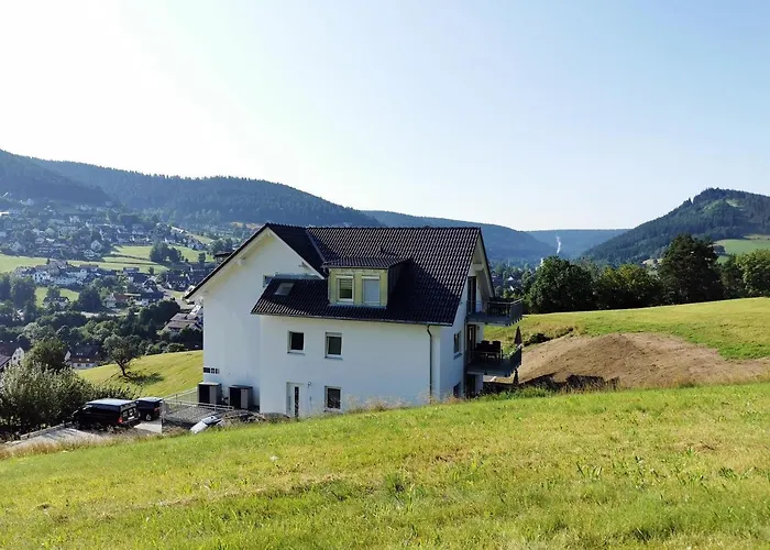 Fuchsbau Baiersbronn