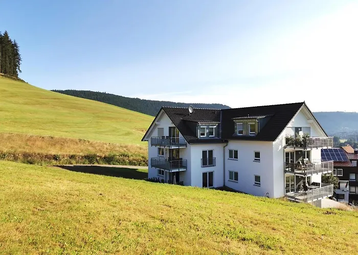 Appartement Fuchsbau