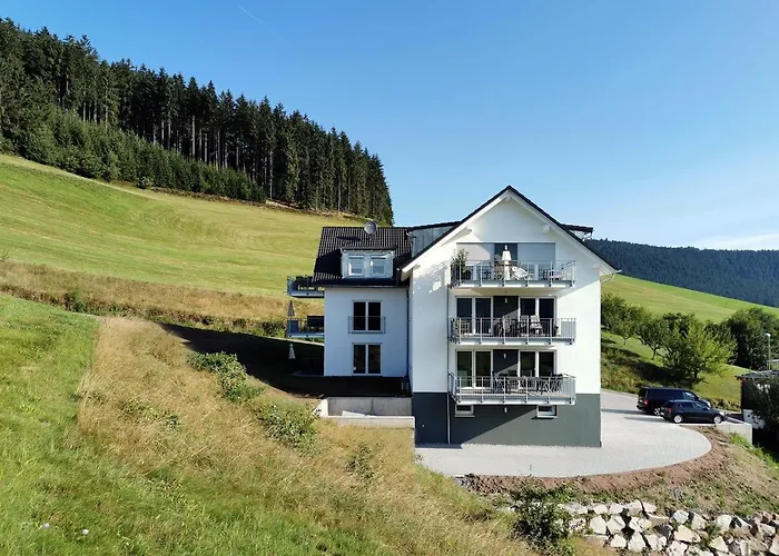 Fuchsbau * Baiersbronn