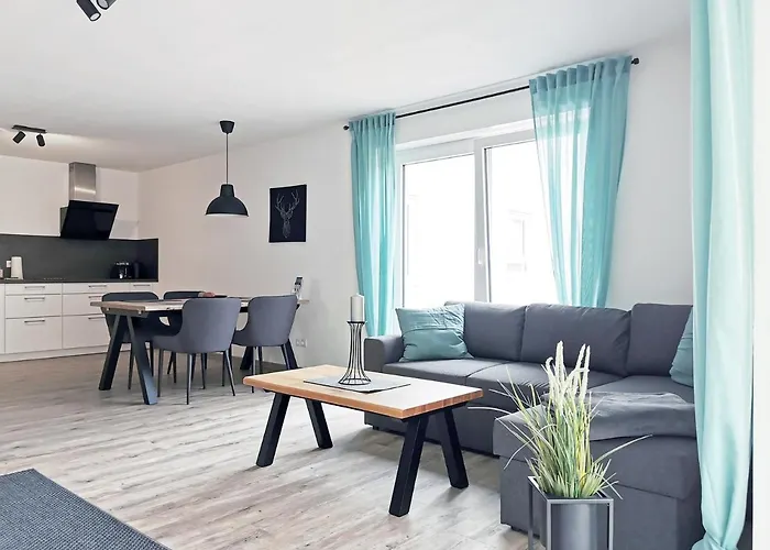 Fuchsbau Appartement Baiersbronn