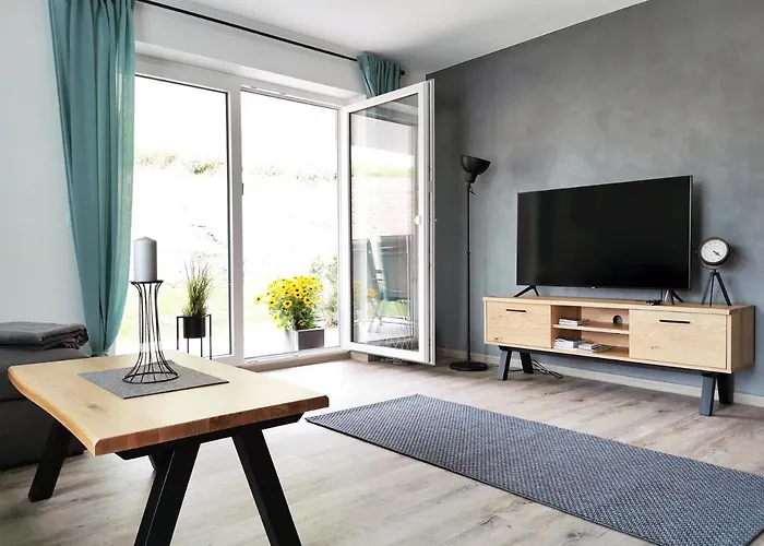 Fuchsbau Appartement *