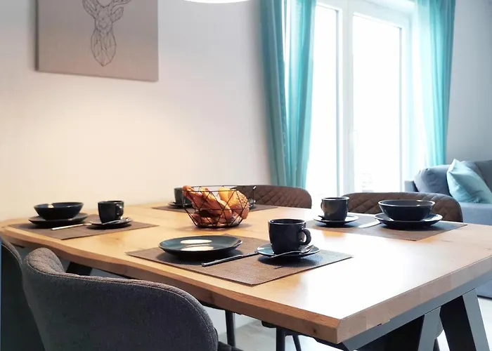 Fuchsbau Appartement Baiersbronn